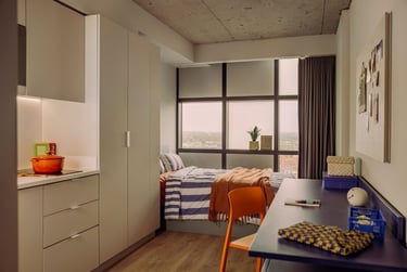 Scape Hammersmith Student Halls, Talgarth Road, Hammersmith, London, W6 8DN - Image 6