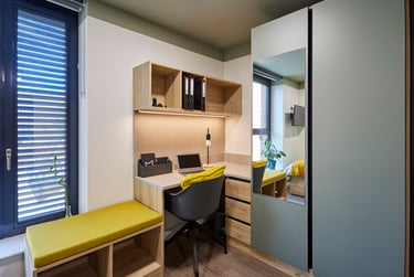 Regatta Place Student Halls, 1-63 Front Street, City Centre, Durham, DH1 2GS - Image 12