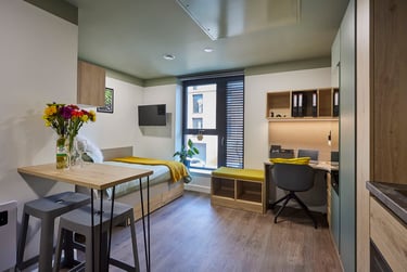 Regatta Place Student Halls, 1-63 Front Street, City Centre, Durham, DH1 2GS - Image 14