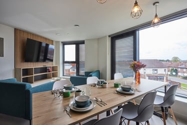 Regatta Place Student Halls, 1-63 Front Street, City Centre, Durham, DH1 2GS - Image 6