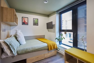 Regatta Place Student Halls, 1-63 Front Street, City Centre, Durham, DH1 2GS - Image 8