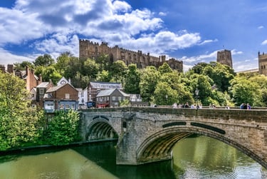Regatta Place Student Halls, 1-63 Front Street, City Centre, Durham, DH1 2GS - Image 9