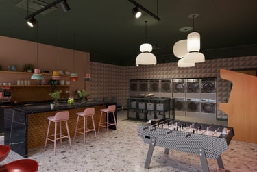 Fusion Liverpool Student Halls, 5 Upper Duke Street, City Centre, Liverpool, L1 9DU - Image 8