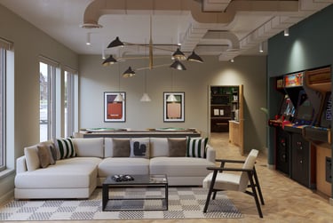 Fusion York Student Halls, 10 Blue Brg Ln, City Centre, York, YO10 4AP - Image 7