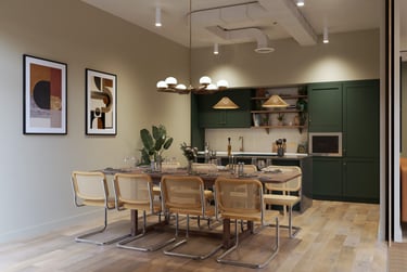 Fusion York Student Halls, 10 Blue Brg Ln, City Centre, York, YO10 4AP - Image 6