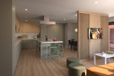 Fusion York Student Halls, 10 Blue Brg Ln, City Centre, York, YO10 4AP - Image 4