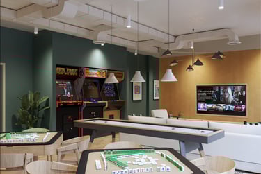 Fusion York Student Halls, 10 Blue Brg Ln, City Centre, York, YO10 4AP - Image 9