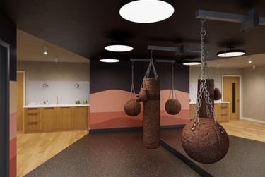 Classic Studio, Upper Tower at Fusion Brent Cross Town, 145 Claremont Road, Brent Cross, London, NW21FE - Image 11