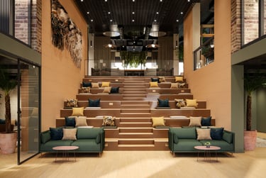 Classic Studio, Upper Tower at Fusion Brent Cross Town, 145 Claremont Road, Brent Cross, London, NW21FE - Image 8