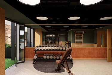 Classic Studio, Upper Tower at Fusion Brent Cross Town, 145 Claremont Road, Brent Cross, London, NW21FE - Image 10