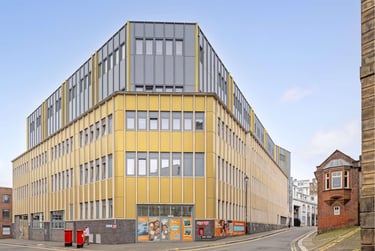 The Paper Works Student Halls, York Street, City Centre, Sheffield, S1 2NY - Image 13