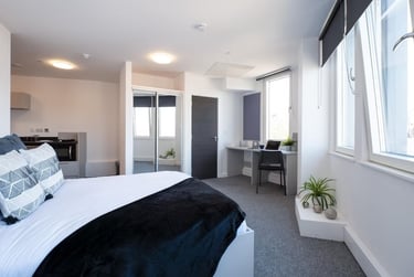 The Paper Works Student Halls, York Street, City Centre, Sheffield, S1 2NY - Image 1