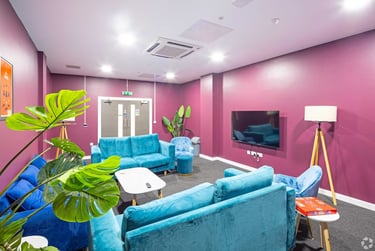 The Paper Works Student Halls, York Street, City Centre, Sheffield, S1 2NY - Image 3