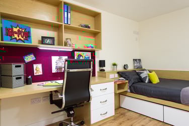 Quebec House Student Halls, 1 Cromwell Road, Kingston upon Thames, Kingston, KT2 6BJ - Image 2