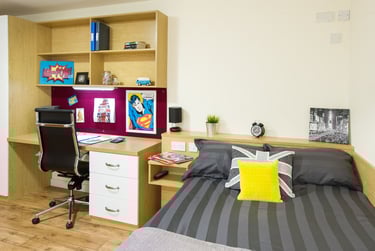 Quebec House Student Halls, 1 Cromwell Road, Kingston upon Thames, Kingston, KT2 6BJ - Image 4