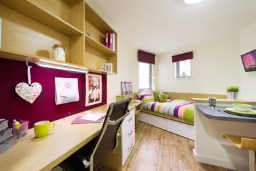 Quebec House Student Halls, 1 Cromwell Road, Kingston upon Thames, Kingston, KT2 6BJ - Image 7