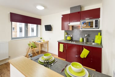 Quebec House Student Halls, 1 Cromwell Road, Kingston upon Thames, Kingston, KT2 6BJ - Image 9