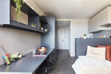 Ravilious House Student Halls, Lewes Road, Brighton, BN2 3HW - Image 10