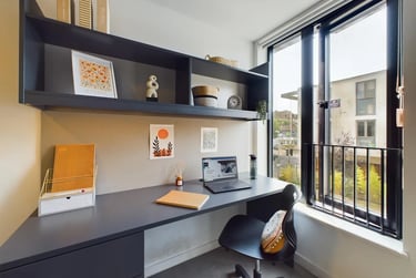 Ravilious House Student Halls, Lewes Road, Brighton, BN2 3HW - Image 13