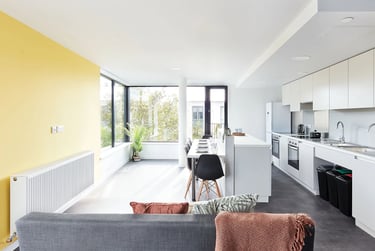 Ravilious House Student Halls, Lewes Road, Brighton, BN2 3HW - Image 15