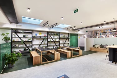 Ravilious House Student Halls, Lewes Road, Brighton, BN2 3HW - Image 16