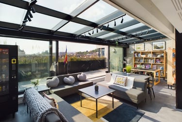 Ravilious House Student Halls, Lewes Road, Brighton, BN2 3HW - Image 2