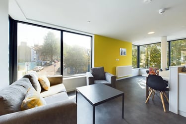 Ravilious House Student Halls, Lewes Road, Brighton, BN2 3HW - Image 5