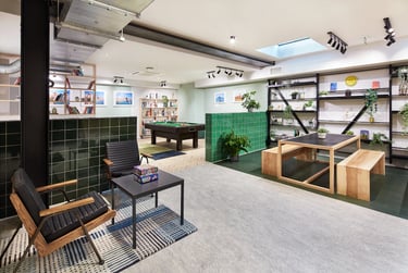 Ravilious House Student Halls, Lewes Road, Brighton, BN2 3HW - Image 7