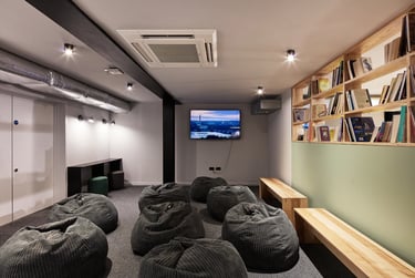 Ravilious House Student Halls, Lewes Road, Brighton, BN2 3HW - Image 8