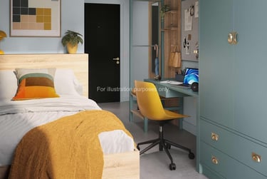 The Store House Student Halls, 9 Central Road, Hyde Park, Leeds, LS1 6BX - Image 11