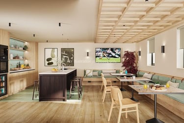 The Store House Student Halls, 9 Central Road, Hyde Park, Leeds, LS1 6BX - Image 2