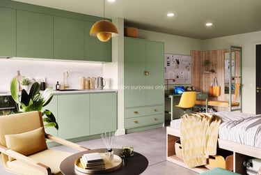 The Store House Student Halls, 9 Central Road, Hyde Park, Leeds, LS1 6BX - Image 4