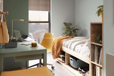 The Store House Student Halls, 9 Central Road, Hyde Park, Leeds, LS1 6BX - Image 7