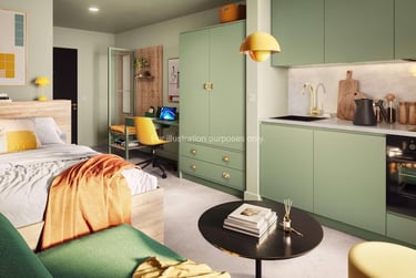 The Store House Student Halls, 9 Central Road, Hyde Park, Leeds, LS1 6BX - Image 8