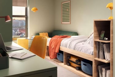 The Store House Student Halls, 9 Central Road, Hyde Park, Leeds, LS1 6BX - Image 9