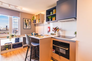 Threadworks Student Halls, 1 Lisbon Street, City Centre, Leeds, LS1 4GG - Image 10