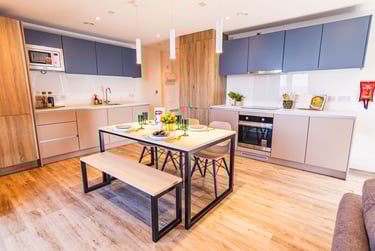 Threadworks Student Halls, 1 Lisbon Street, City Centre, Leeds, LS1 4GG - Image 12