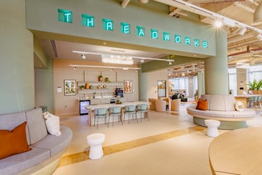 Threadworks Student Halls, 1 Lisbon Street, City Centre, Leeds, LS1 4GG - Image 15