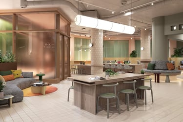 4 Room Unit - Premium Room at Threadworks, 1 Lisbon Street, City Centre, Leeds, LS14GG - Image 2