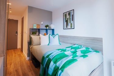 Threadworks Student Halls, 1 Lisbon Street, City Centre, Leeds, LS1 4GG - Image 3