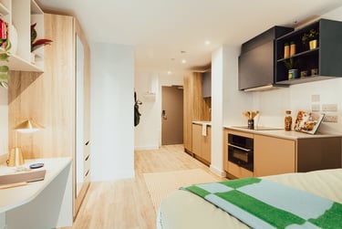 Threadworks Student Halls, 1 Lisbon Street, City Centre, Leeds, LS1 4GG - Image 11