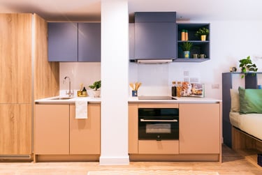 Threadworks Student Halls, 1 Lisbon Street, City Centre, Leeds, LS1 4GG - Image 12