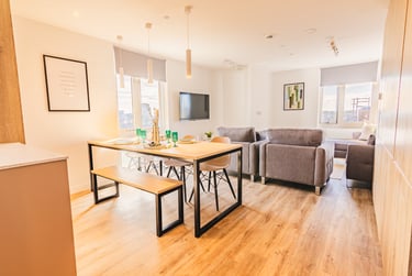 Threadworks Student Halls, 1 Lisbon Street, City Centre, Leeds, LS1 4GG - Image 4