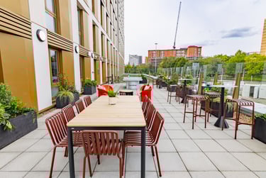 Threadworks Student Halls, 1 Lisbon Street, City Centre, Leeds, LS1 4GG - Image 9