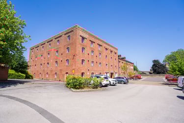 The Maltings Student Halls, Whitemoor Road, Basford, Nottingham, NG6 0HN - Image 1