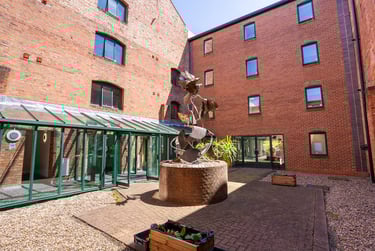 The Maltings Student Halls, Whitemoor Road, Basford, Nottingham, NG6 0HN - Image 6