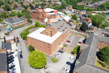 The Maltings Student Halls, Whitemoor Road, Basford, Nottingham, NG6 0HN - Image 7