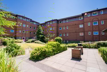 Meridian Court Student Halls, Quorn Road, Basford, Nottingham, NG5 1DT - Image 1