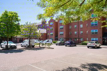 Norton Court Student Halls, Wilton Road, Radford, Nottingham, NG7 5PQ - Image 1