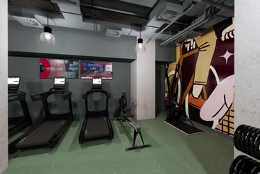 Standard Ensuite (3-10) at Martha Street Apartments, 77 John Street, City Centre, Glasgow, G11JF - Image 6